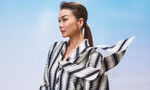 Thanh Hằng là siêu mẫu hiếm hoi của làng mốt Việt 'dám' diện thiết kế đòi hỏi tỷ lệ cơ thể lý tưởng