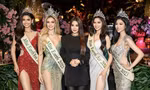 ‘Mỹ nhân màn ảnh’ Trương Ngọc Ánh khoe thần thái cuốn hút bên cạnh 4 nhan sắc quốc tế
