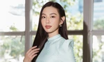 Nguyễn Thúc Thùy Tiên ‘gây xao xuyến’ với tà áo dài thướt tha, được chọn trở thành Đại sứ Du lịch TP. HCM