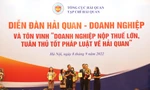 Tập đoàn Hoa Sen được tôn vinh là 'Doanh nghiệp nộp thuế lớn, tuân thủ tốt pháp luật về Hải quan' 