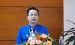 Anh Tạ Hồng Sơn tái đắc cử Bí thư Đoàn Thanh niên Bộ Nông nghiệp và Phát triển nông thôn