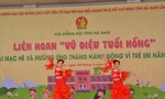 Hà Nam khai mạc hè với Vũ điệu tuổi hồng sôi động 