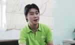 Ông Phan Sào Nam trước khi dính vòng lao lý.