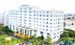 Trụ sở ĐH Đông Á tại Đà Nẵng