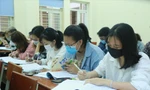 Trước vấn nạn tin giả, tin xấu tấn công ngành giáo dục, sinh viên cần đặc biệt tỉnh táo (ảnh chụp trước 27/4). Ảnh: Như Ý