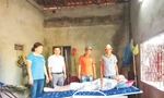 Giường y tế đa năng được anh Nở mang tặng người già bệnh nặng, có hoàn cảnh khó khănẢnh: Nguyễn Ngọc