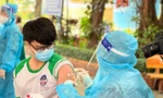 Đẩy nhanh kế hoạch tiêm vắc xin để mở cửa trường học trở lại an toàn, hiệu quả Ảnh: TP 