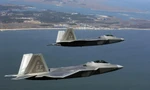 Máy bay tiêm kích tàng hình F-22 của Không quân Mỹ