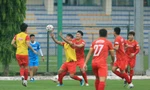 Đội tuyển Việt Nam tích cực chuẩn bị cho Vòng loại thứ 3 World Cup 2022 ảnh: Anh Đoàn 