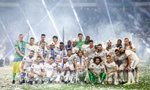 Real - đội bóng 14 lần vô địch châu Âu Ảnh: Getty Images