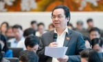 Đại biểu Quốc hội Hoàng Văn Cường (Đoàn Hà Nội), cho rằng cần có khái niệm về thành phố thuộc thủ đô 