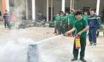 Các chương trình trải nghiệm hè trong quân đội luôn thu hút đông đảo em nhỏ đăng ký tham gia