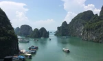 Hạ Long luôn hút hồn du khách - Ảnh: Nguyễn Tuấn