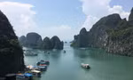 Hạ Long luôn hút hồn du khách - Ảnh: Nguyễn Tuấn