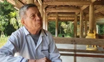 Cụ Mai Huy Định - Thủ từ đền Cả nhớ lại những kí ức gắn liền với cánh rừng lim 