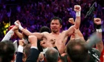 Võ sỹ Manny Pacquiao trở lại võ đài sau hai năm