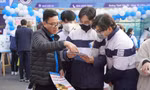 Năm nay thí sinh đăng ký nguyện vọng xét tuyển được đơn giản hóa một số thủ tục Ảnh: Nghiêm Huê