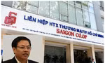 Bị can Diệp Dũng, cựu Chủ tịch HĐQT Liên hiệp Hợp tác xã Thương mại TPHCM 