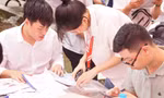 Năm 2025, sinh viên vào đại học với phông nền kiến thức được đào tạo theo chương trình giáo dục phổ thông mới Ảnh: NGHIÊM HUÊ 