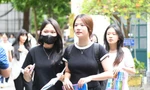 Thí sinh dự thi tốt nghiệp THPT năm 2024 Ảnh: NHƯ Ý