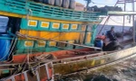 Khởi tố vụ tranh chấp ngư trường, ngư dân bị tấn công bằng bom xăng, đạn chì