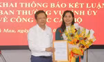 Triển khai kết luận của Ban Thường vụ Tỉnh ủy Cà Mau về công tác cán bộ