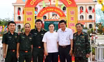 'Bóng hồng' Bạc Liêu tình nguyện tòng quân