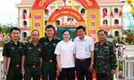 'Bóng hồng' Bạc Liêu tình nguyện tòng quân