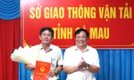 Giám đốc Sở Y tế làm Giám đốc Sở Giao thông vận tải Cà Mau