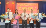 Bạc Liêu bầu bổ sung 2 phó chủ tịch UBND tỉnh