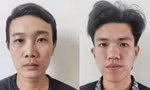 Dàn cảnh cướp bia tại tiệm tạp hóa ở Cà Mau