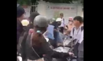 Xác minh clip học sinh cấp 3 ở Cà Mau đánh nhau trước cổng trường 