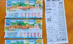 Vợ mua vé số của chồng, trúng luôn 4 tỷ