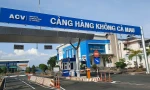 Đường bay duy nhất tới Cà Mau vắng khách