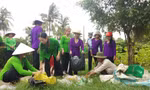 Biến rác thải thành vốn hỗ trợ phụ nữ khởi nghiệp