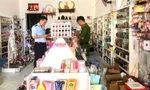 Cà Mau phát hiện nhiều vụ bán mỹ phẩm không rõ nguồn gốc