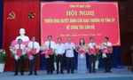 Triển khai quyết định của Ban Thường vụ Tỉnh ủy Bạc Liêu về công tác cán bộ