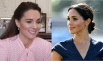 Công nương Kate Middleton xuất hiện sau “cơn bão Meghan Markle”, chọn phụ kiện đầy ẩn ý