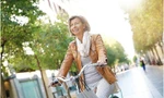 Đạp xe có thể giảm nguy cơ mắc bệnh mất trí nhớ Alzheimer