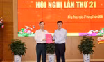 Ông Trần Trí Quang làm Phó Bí thư Tỉnh ủy Đồng Tháp