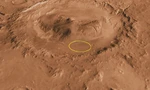 Tàu NASA đào được thứ có thể do sinh vật Sao Hỏa tạo ra