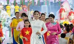 Metro TPHCM sẽ là sàn diễn áo dài 