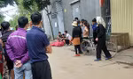Hiện trường vụ án mạng