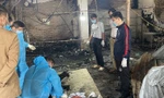 Hiện trường vụ cháy