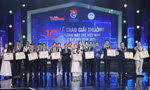 Toàn cảnh Lễ trao Giải thưởng Gương mặt trẻ Việt Nam tiêu biểu năm 2024