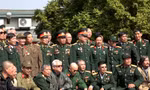 Thăm Bảo tàng Lịch sử Quân sự Việt Nam ngày 22/12