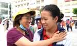 Thí sinh nói gì khi kết thúc thi tuyển lớp 10 chuyên THPT đầu tiên tại Hà Nội