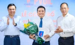 Tổng Công ty Dầu Việt Nam có tân tổng giám đốc 42 tuổi