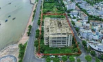 'Đột nhập' dự án phức hợp cao cấp khởi công xong... bỏ hoang