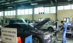Sắp bỏ chứng nhận đăng kiểm ô tô bằng giấy? 